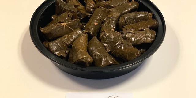Vegan Dolma
