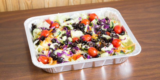 Tossed Salad