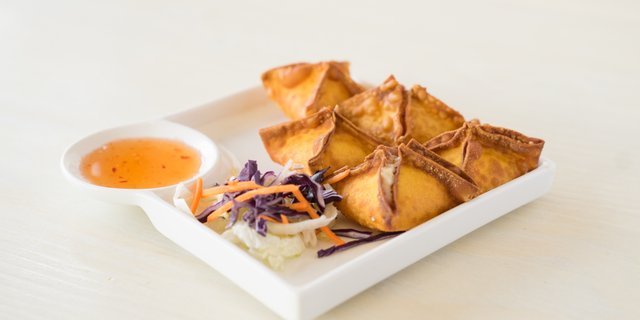Crab Rangoon