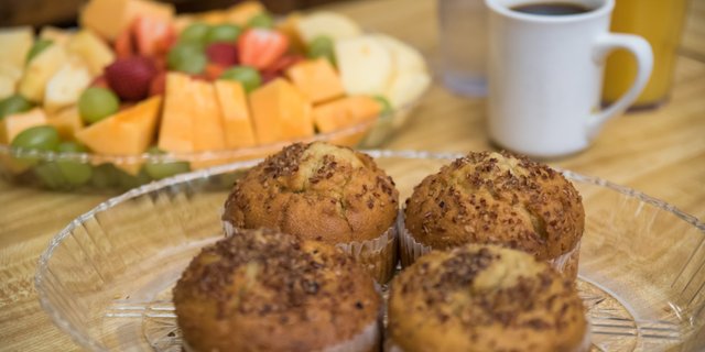 Banana-Nut Muffins