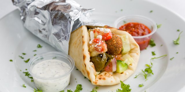 Veggie Wrap