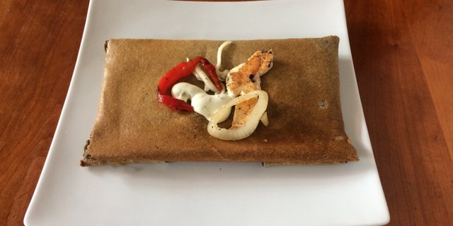 The Goya Crepe