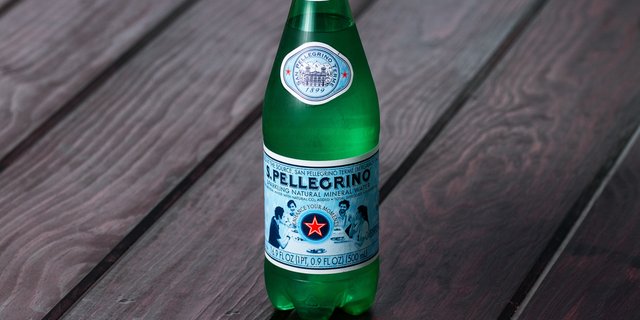 Pellegrino Sparkling Water