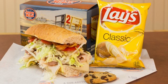 Assorted Box Lunches