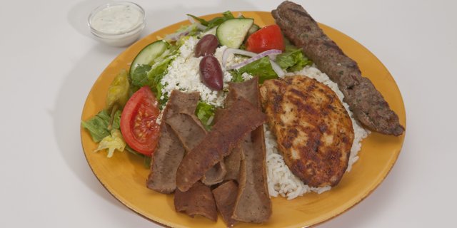 Jumbo Combo #1