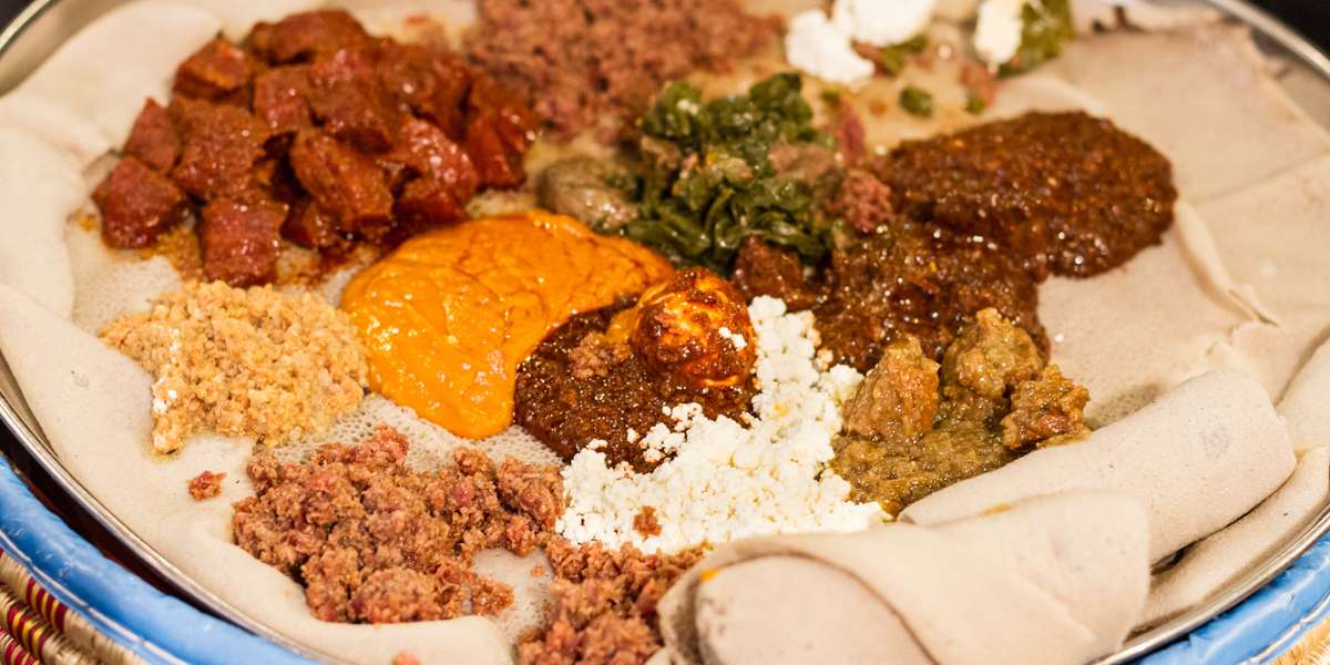 House of Tadu Ethiopian Kitchen