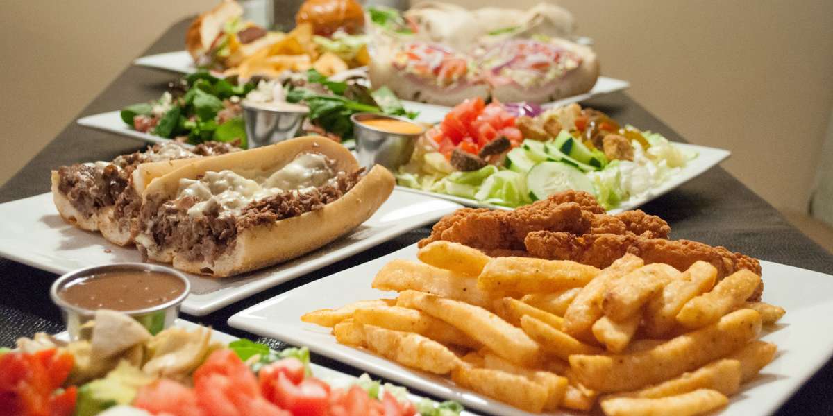 Main Street Catering