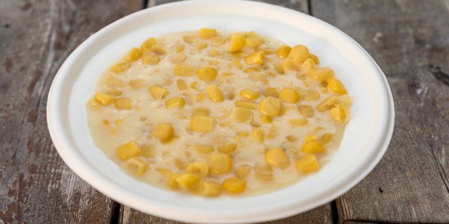 Creamed Corn