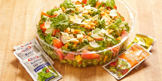 Garden Salad