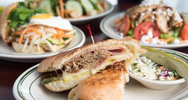All Star Sandwich Bar