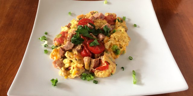 The Frick Scramble