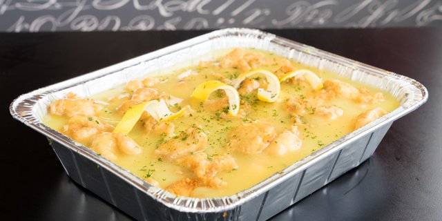 Lemon Chicken