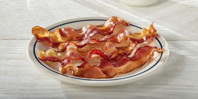 Hickory-Smoked Bacon