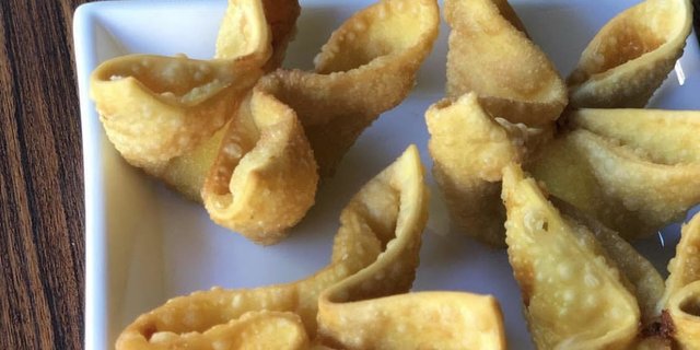 Crab Rangoon