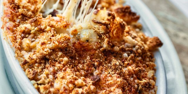 Mac N' Cheese