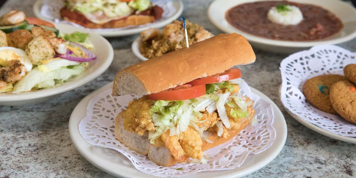 Jam's Po-Boys & Catering