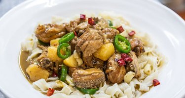 Kusan Uyghur Cuisine