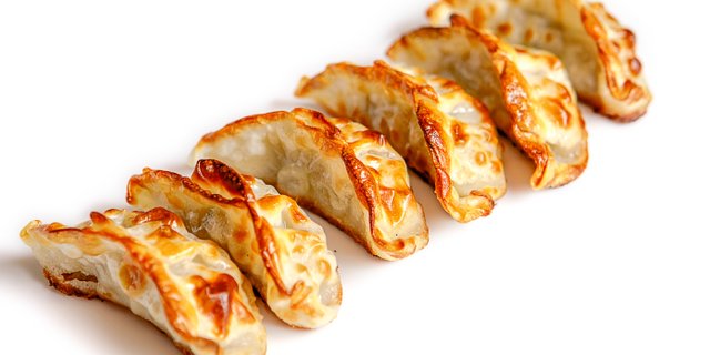 Pork Gyoza