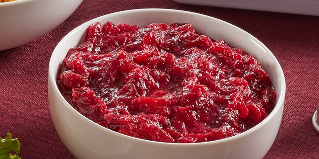 Cranberry Relish