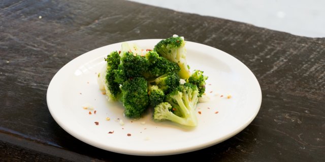 Broccoli for 5
