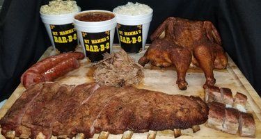 My Mamma's Bar-B-Q