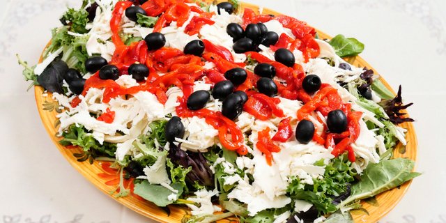 House Salad