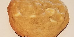 Homemade Macadamia Nut Cookie