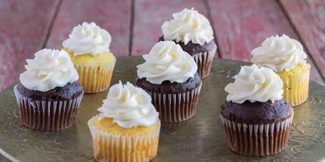 Assorted Cupcakes