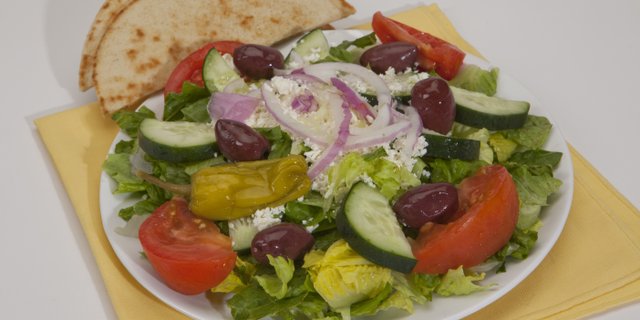 Greek Salad