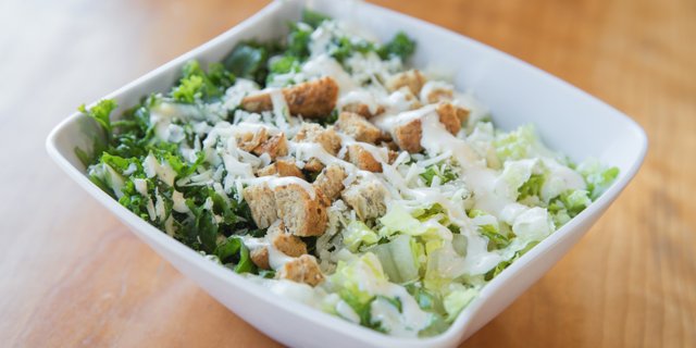 The Caesar Salad