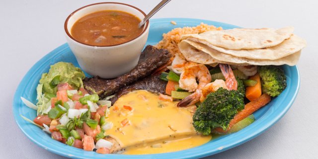 Acapulco Platter