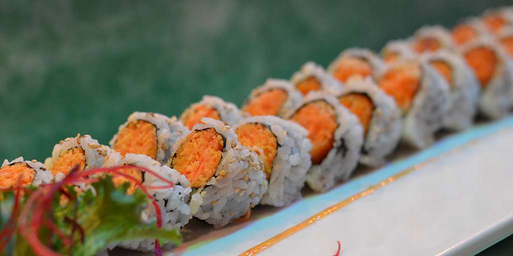 Mikado Sushi Bar & Grill