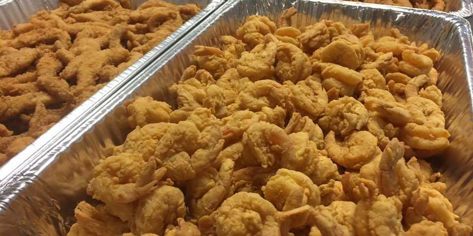 Crispy Catch