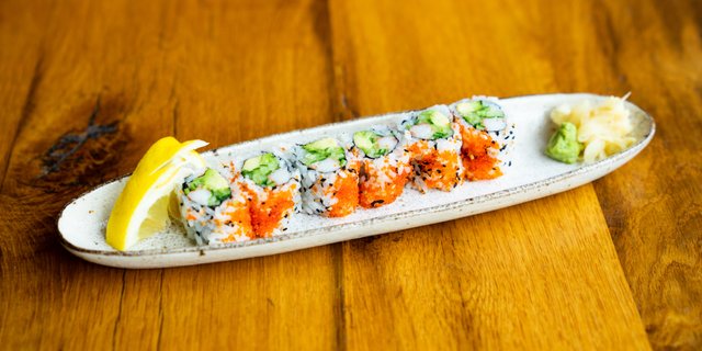 California Roll