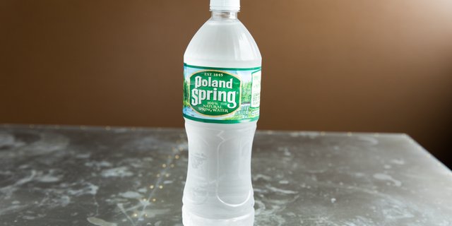 Bottled Water