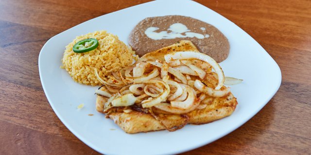 Pollo Asado