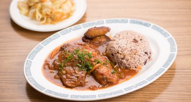 Caribbean Cuisine