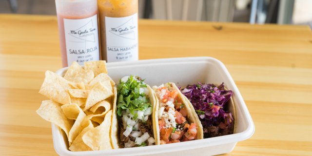 Taco Tray