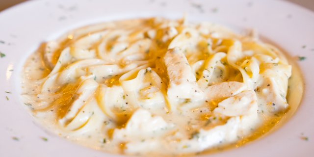 Chicken Alfredo