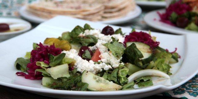 Greek Salad