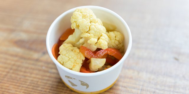Pickled Vegetables