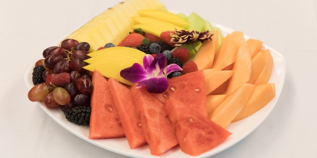 Fresh Fruit Salad