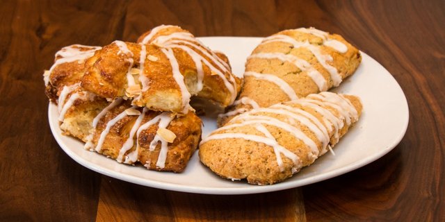 Pastry Platter