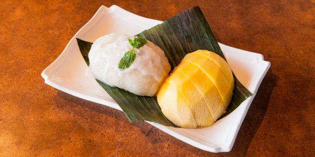 Mango Sticky Rice