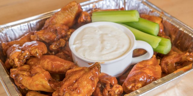 Wing Tray