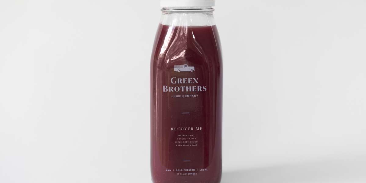 Green Brothers Juice Company