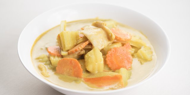 Yellow Curry