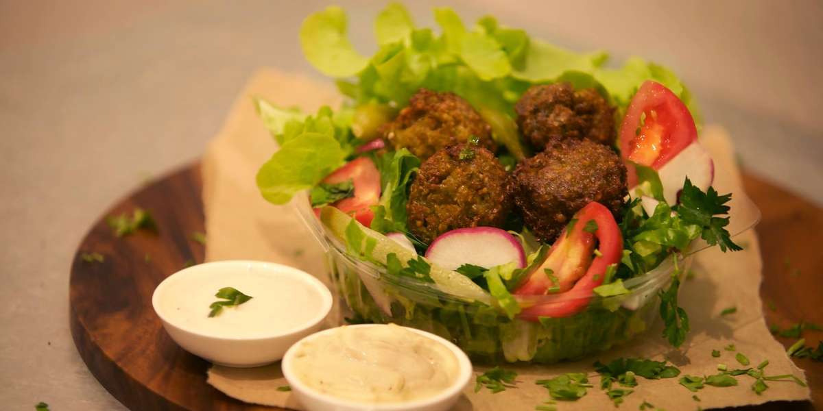 Just Falafel