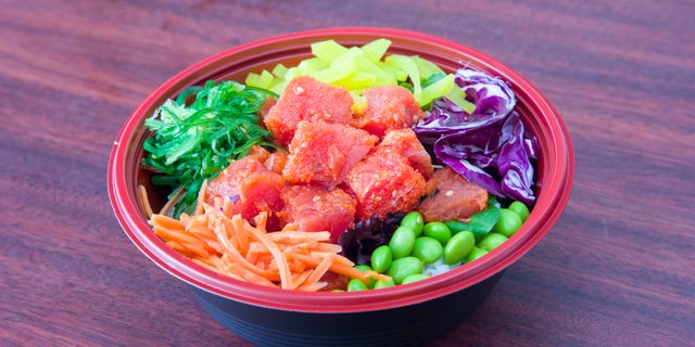 Poke Bowl