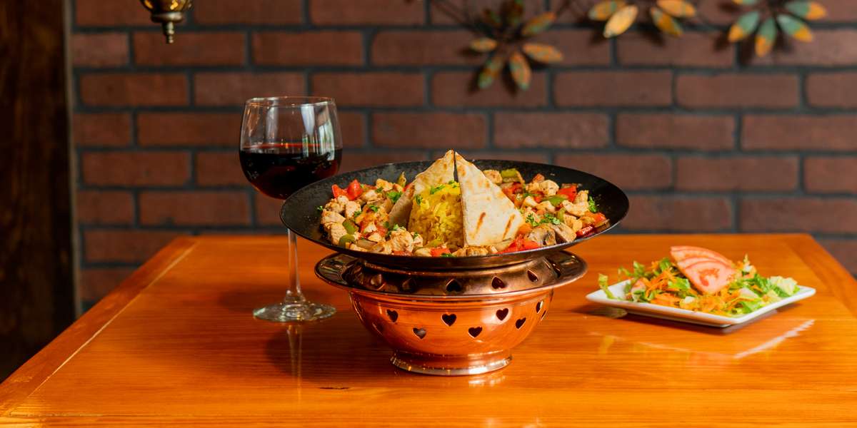 Kismet Mediterranean Grill